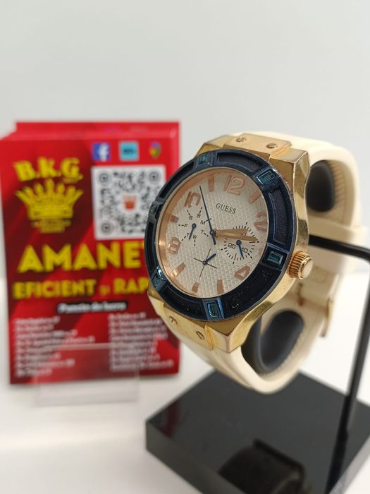 Ceas Guess W0564L1 Amanet BKG