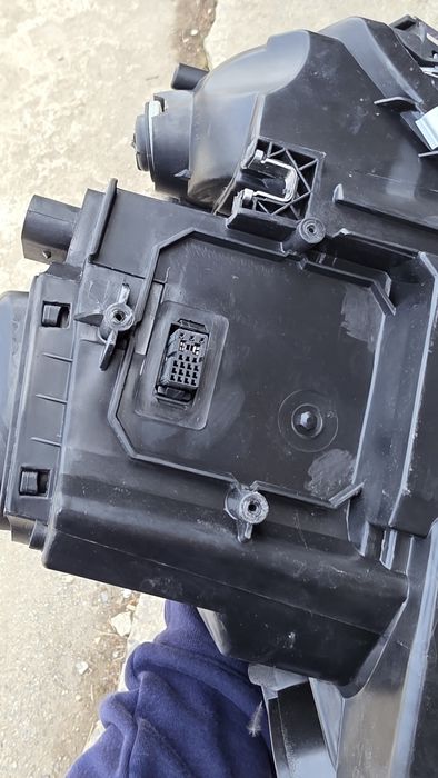 Десен Фар Ксенон Audi A3 8P 2003/2008