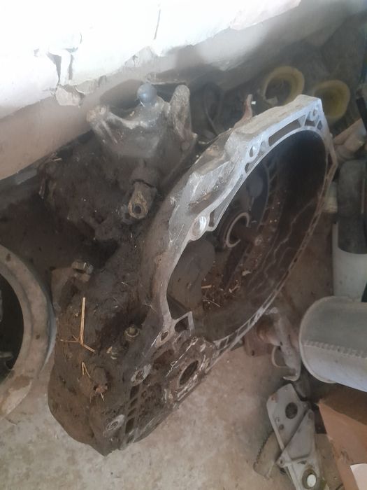 Нексия 1 ге коробка