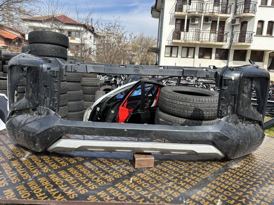 Броня Мицубиши Л200/Mitsubishi L200