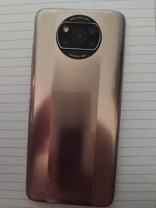 Поко Х3 про 256 гигабайта