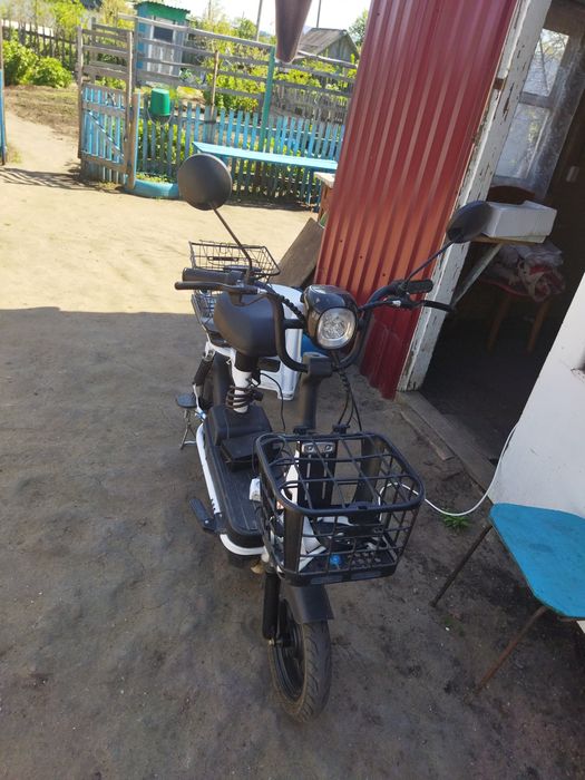 Продам электровелик
