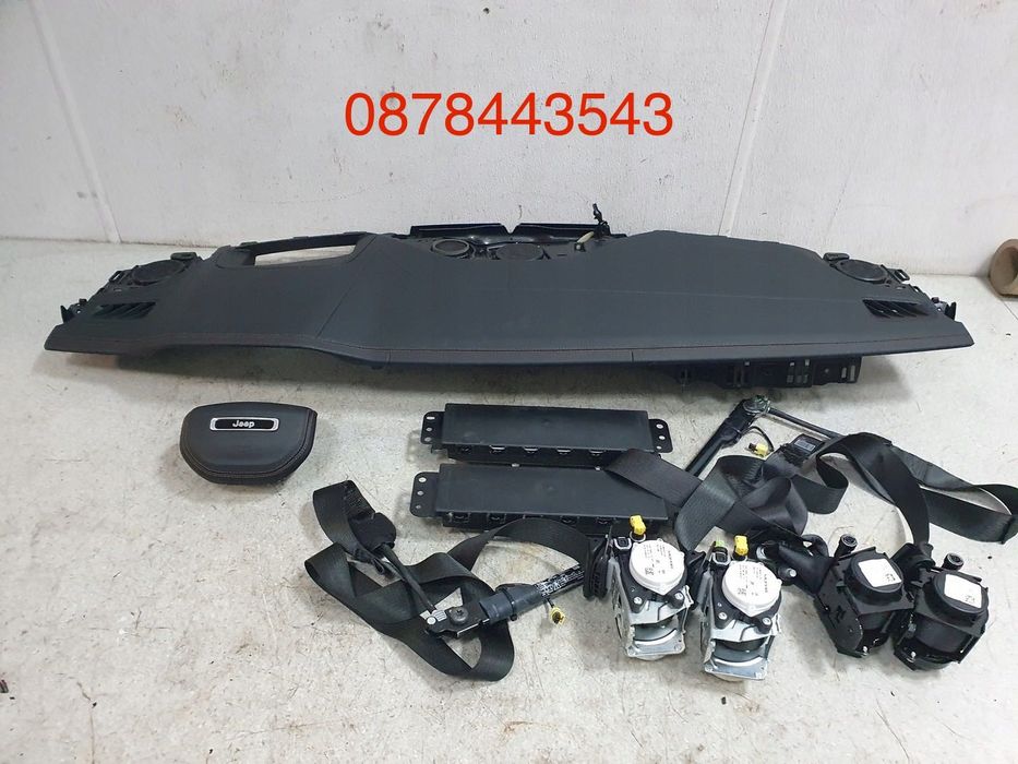 Jeep Grand Cherokee WL usa Air bag