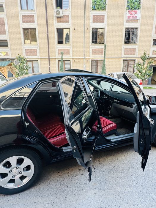 Chevrolet Lacetti / Gentra 2009 — 5