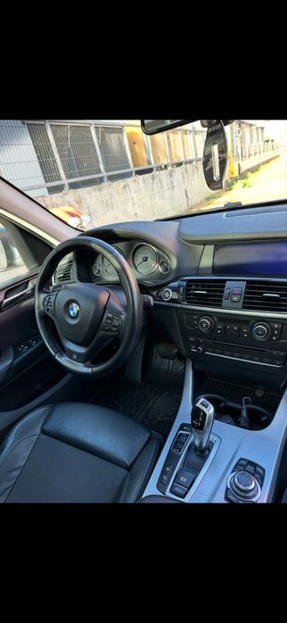Bmw X3 2012 XDRIVE