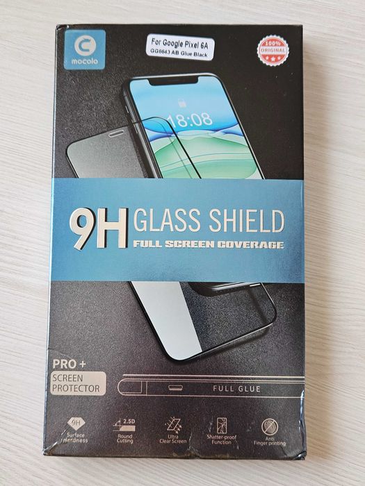 Google Pixel 6a 128GB Отлично състояние + подаръци