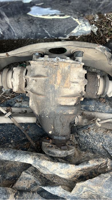 Акпп 124 мерс. 150 000