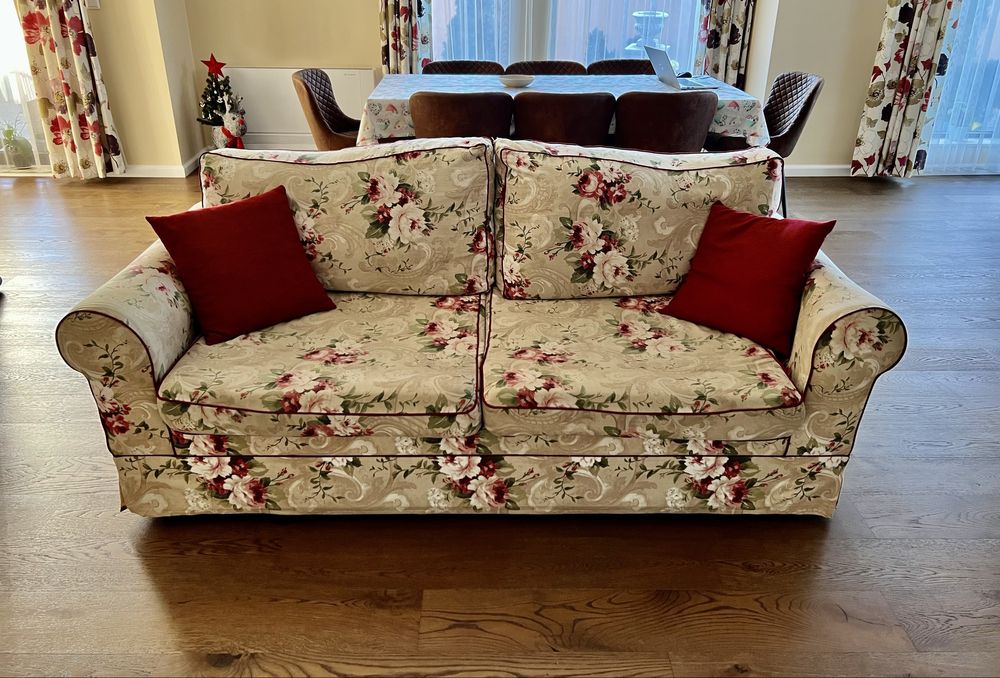 3-местен разтегателен диван Лондон от Aiko