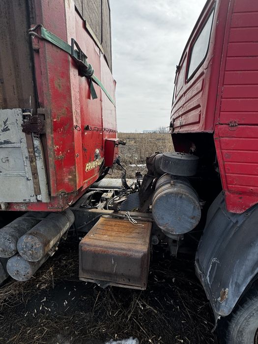 Продам камаз, не на ходу