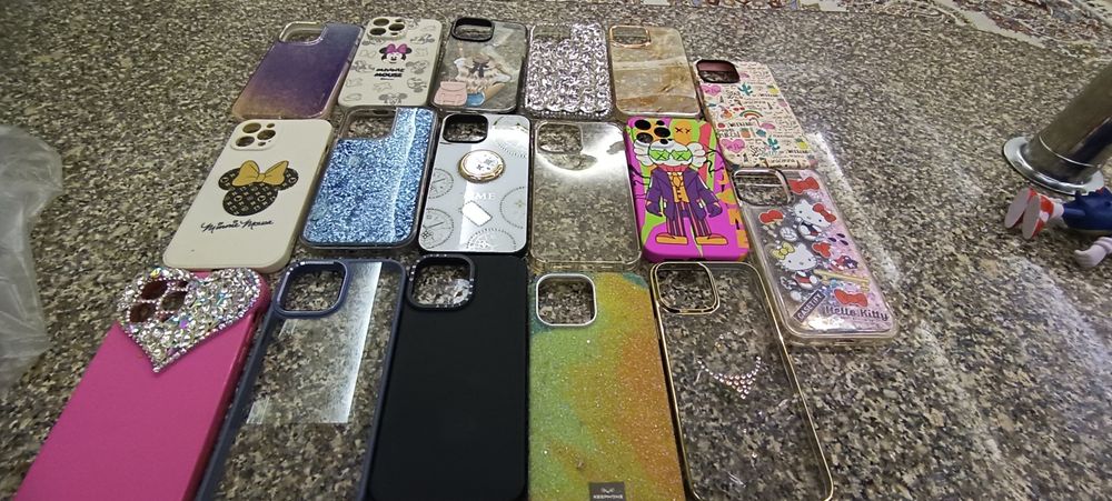 Чехол Айфон 13 промакс