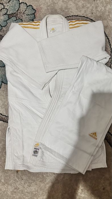 Кимоно адидас ак под оригинал