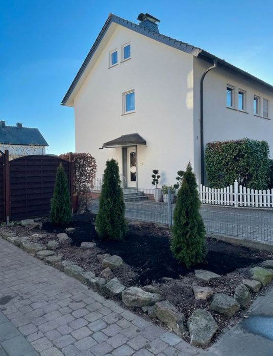 Grădinărit Tuns iarba gazon garduri vii