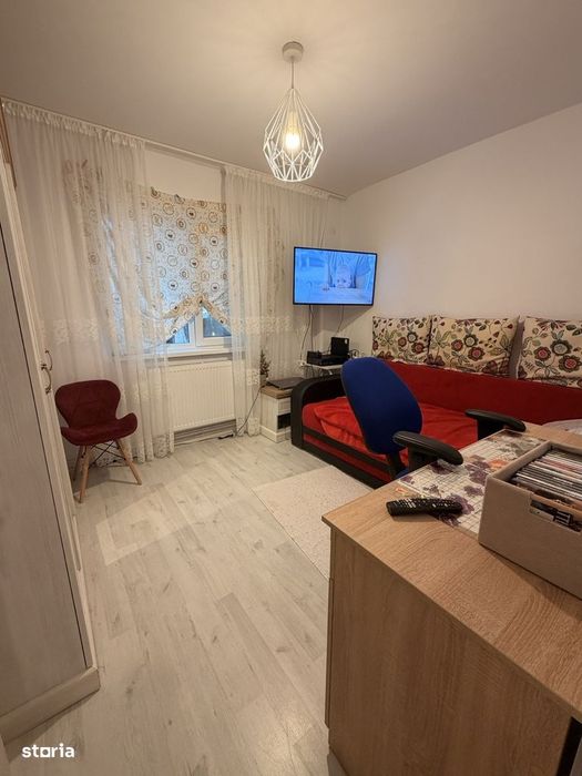 Apartament cu 2 camere, mobilat modern - zona Lipovei