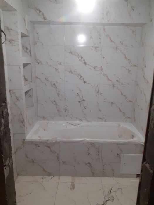 Кафельщик с опытом