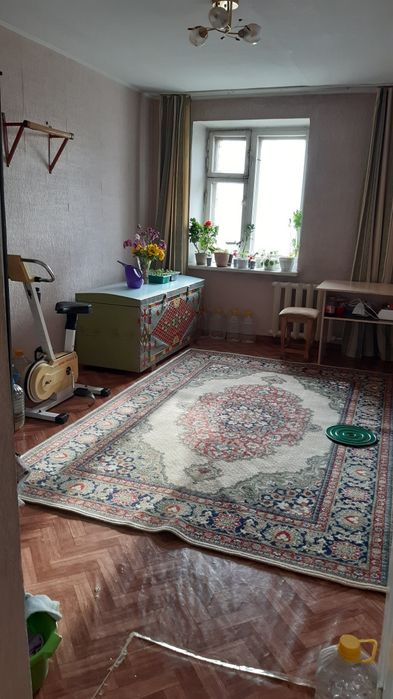 Продам 3-х комнатную квартиру