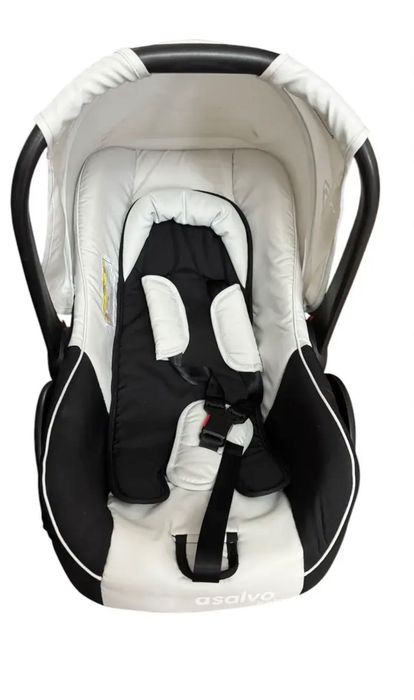 Коляска 3в1 Asalvo