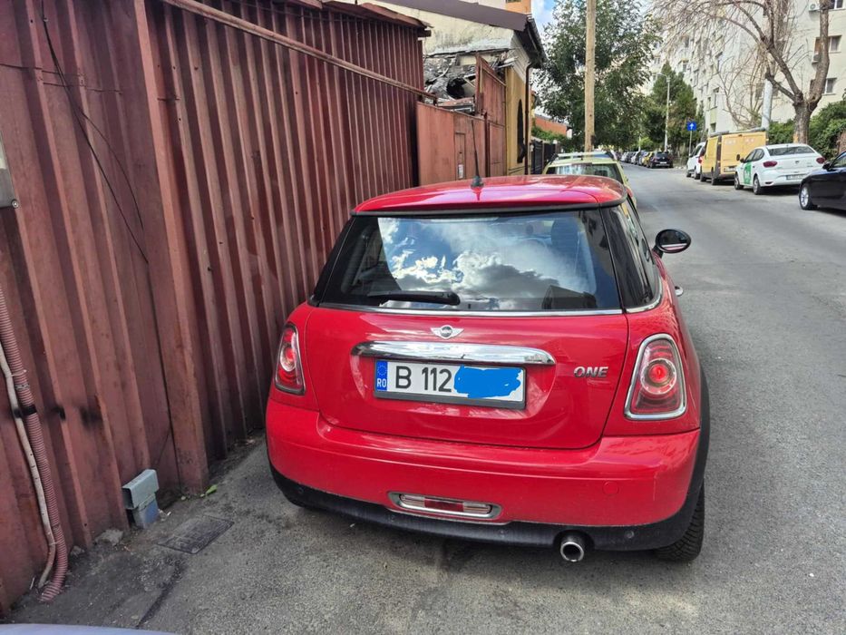 Mini One R56 benzina euro 5