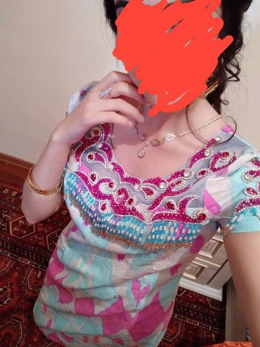 Адрас куйлак иштони , калпок и даструмоли билан