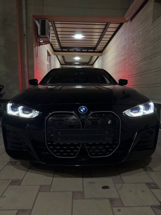 BMW i4 40L M-Sport 2024 yil
