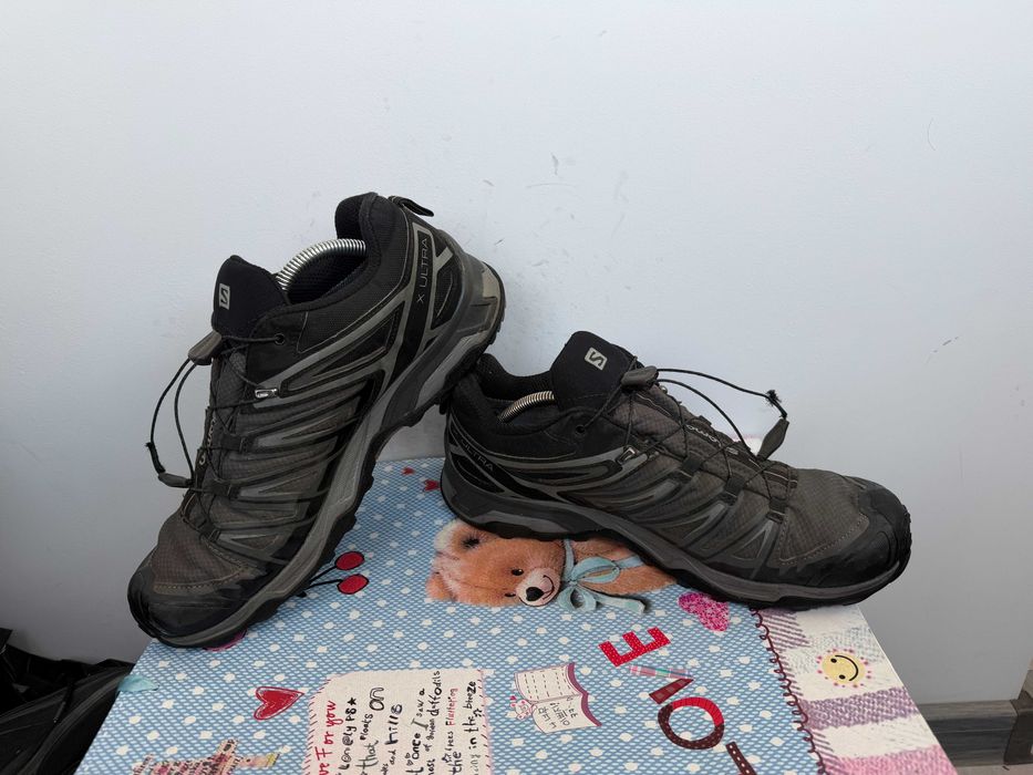 Salomon X Ultra 3 GORE-TEX''оригинални маратонки 44 номер