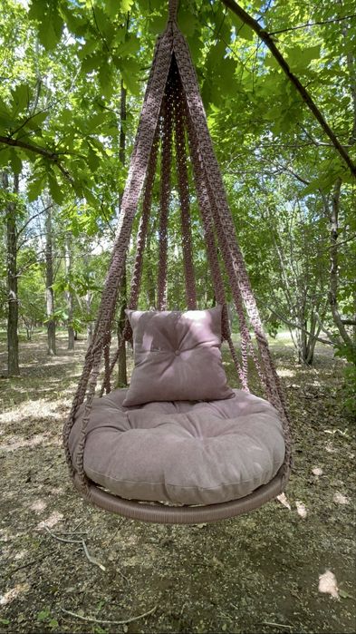 Продам качелю макраме