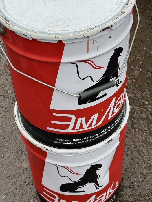 Грунт эмаль универсальная