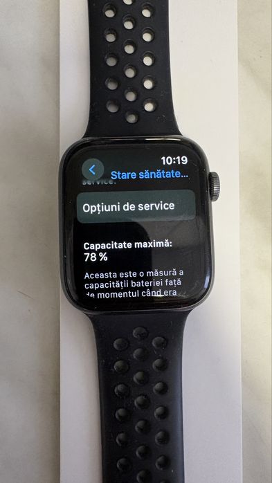Apple watch serie 4