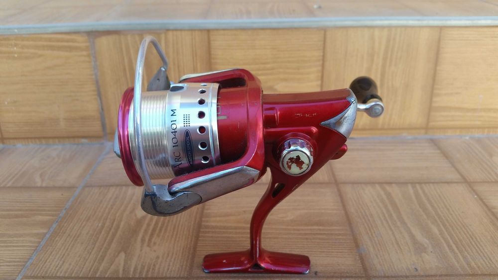 Mulineta SPRO Red Arc 10401