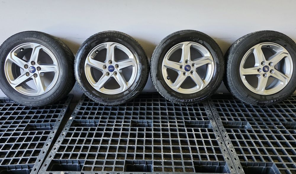 Jante Originale Ford Focus mk4 205/60R16