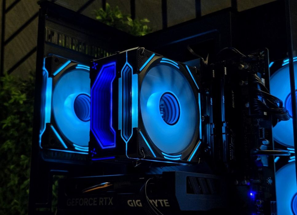 Компьютер для игр/работ