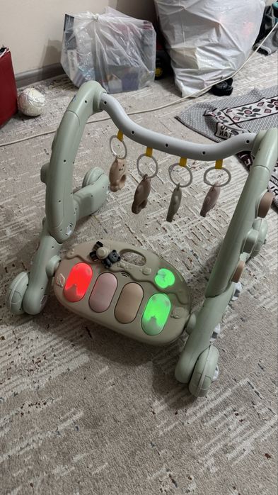 Ходунки каталка детскии