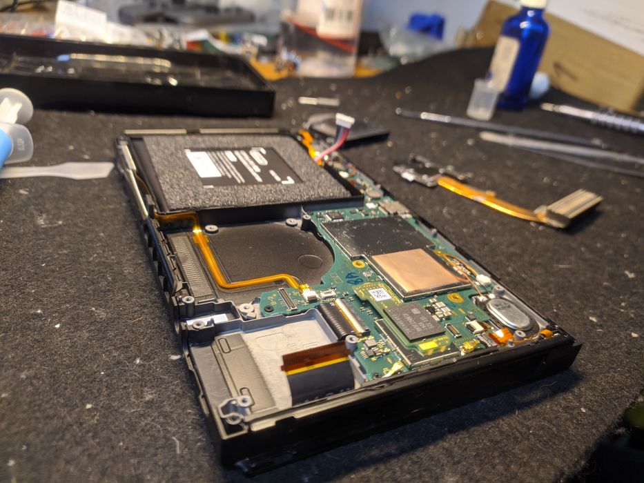 Ремонт Чистка PS4/Nintendo/Xbox