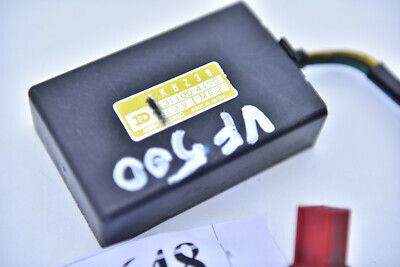 Genuine Cdi Igniter ECU centralina Honda VF500 VF 500 CDI ECU 131100