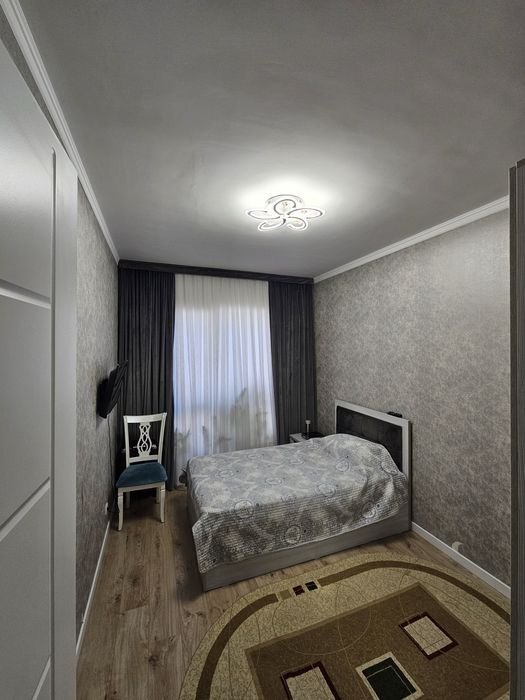 Срочно продается квартира в Алмазар сити на Новостройке