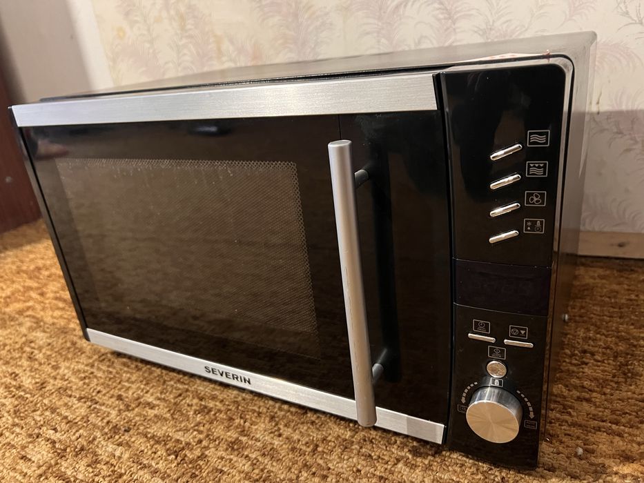 Микровълнови фурни с грил