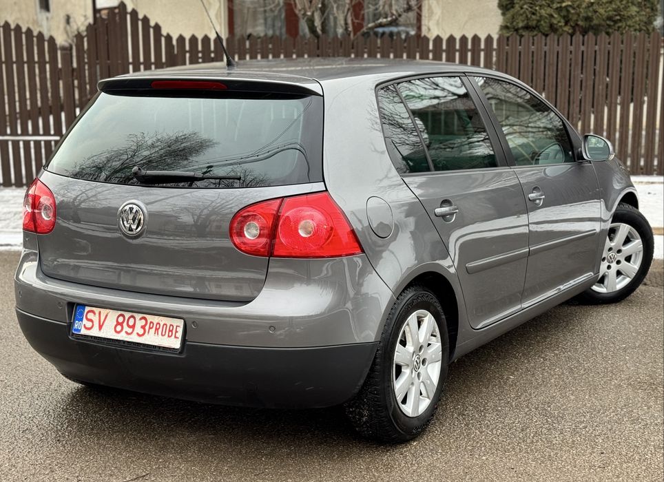 VW GOLF 5 - 1.9TDI - 105CP - 2008 - UNITED  - RECENT ADUS