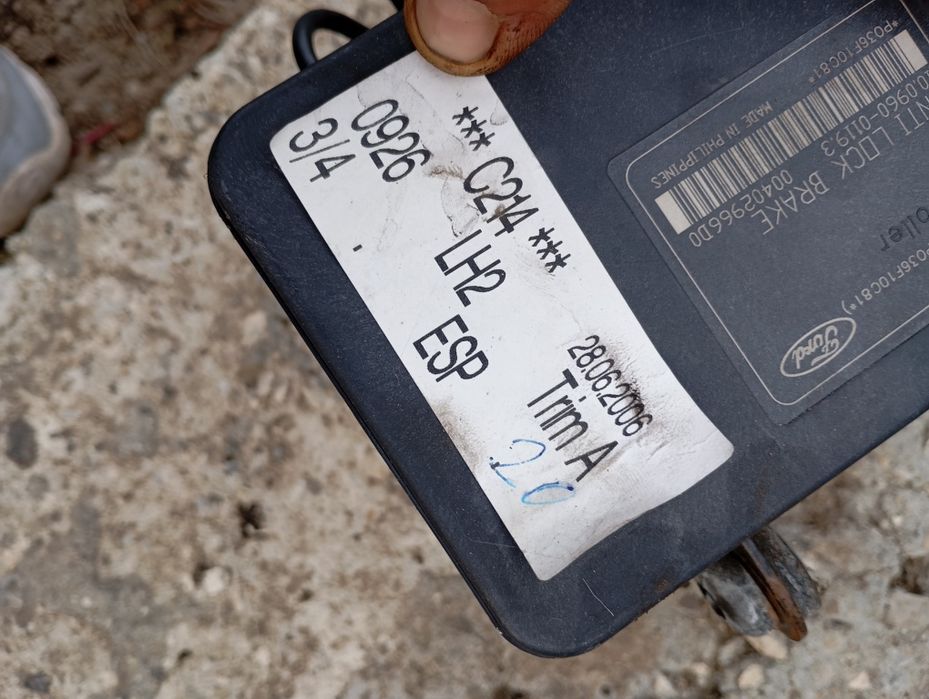 ABS модул Ford C-Max 2006