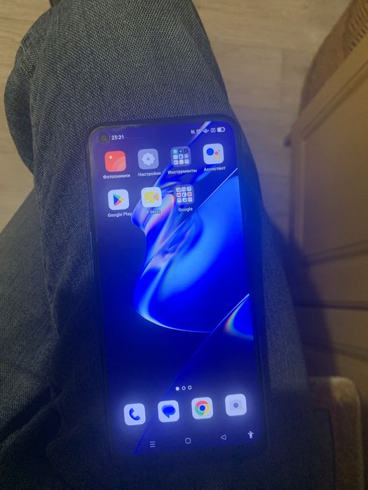 Сотовый тнлефон oppo A54