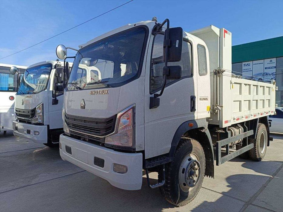 Автосамосвал Sinotruk Homan-H3  10тон