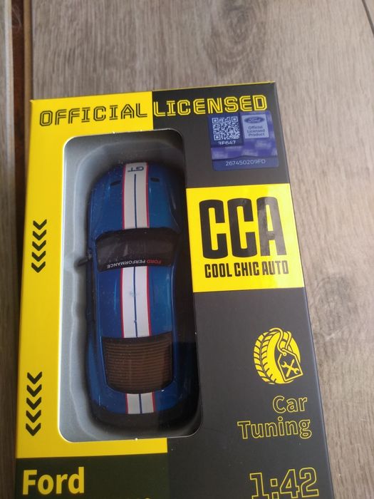 Тунинг Форд Мустанг