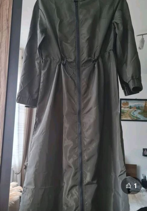 Дамски водоустойчив трнчкот