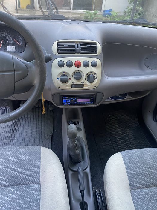 Fiat Seicento 2006