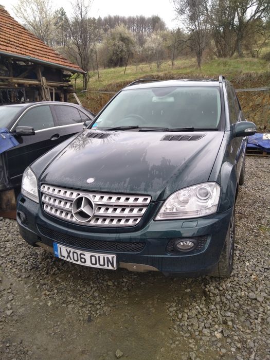 На части ! ML W164 320 CDI 89 000 мили