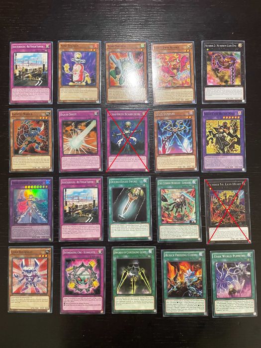 Ю-Ги-О! Карти | Yu-Gi-Oh!