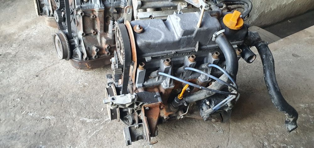 Ноый завоз!!Двигатель ВАЗ 8кл