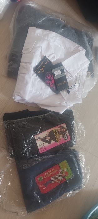 Отдам бесплатно новые вещи
