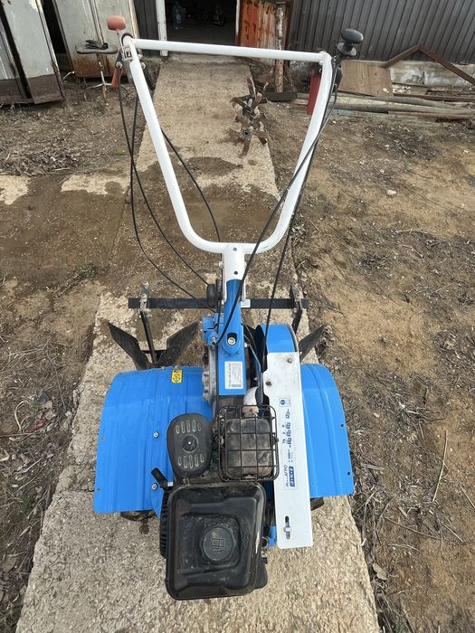 Нева МБ-2  Мотоблок