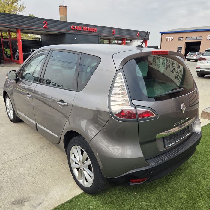 RENAULT Scenic 2013 — imagine 5
