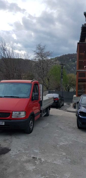 Opel Movano stare perfecta