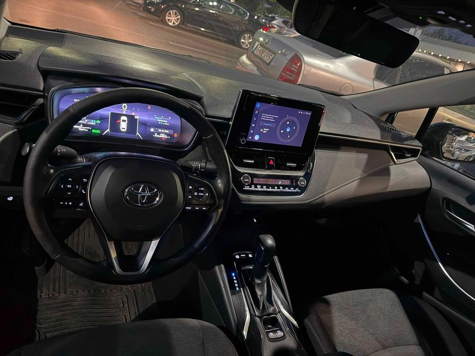 Toyota Corrola Hybrid 2024
